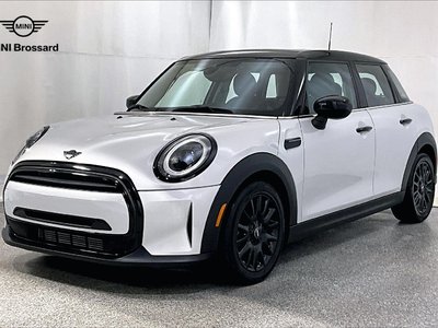 2022 MINI Cooper Base premier
