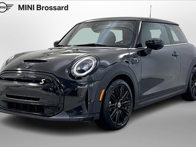 MINI Cooper Base 2023 100% Électrique // harman kardon