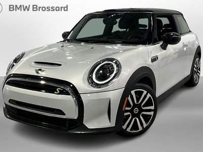 2023 MINI Cooper Base SE | Premier Line | 17'' Rail Spoke 2Tone