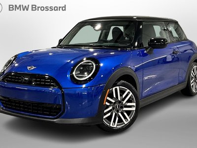2025 MINI Cooper C