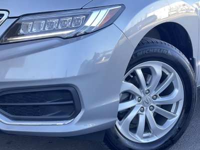 2018 Acura RDX in Calgary, Alberta