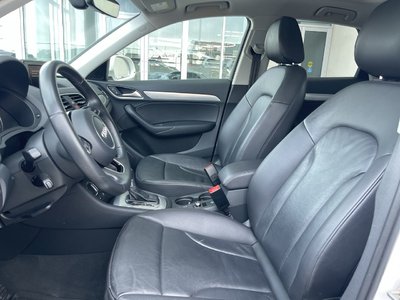 2018 Audi Q3 in Calgary, Alberta