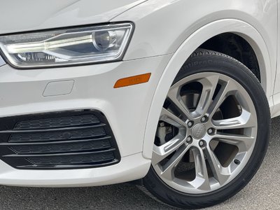 2018 Audi Q3 in Calgary, Alberta