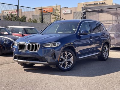 BMW X3  2022 à Calgary, Alberta