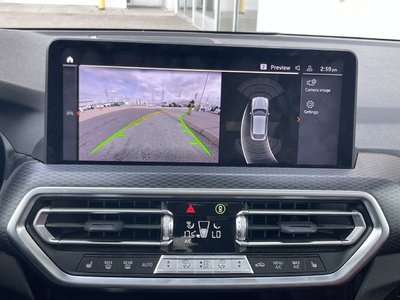 2023 BMW X4 in Calgary, Alberta