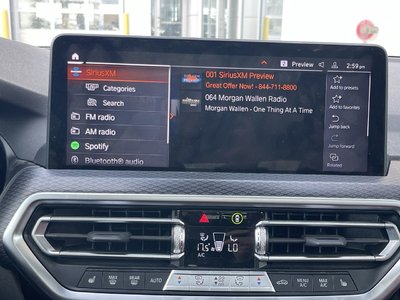 2023 BMW X4 in Calgary, Alberta