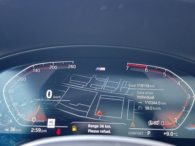 2023 BMW X4 in Calgary, Alberta