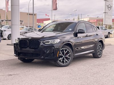 2023 BMW X4 in Calgary, Alberta