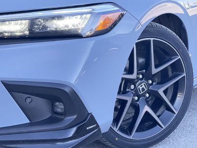 2022 Honda Civic Hatchback in Calgary, Alberta