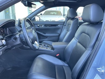 2022 Honda Civic Hatchback in Calgary, Alberta