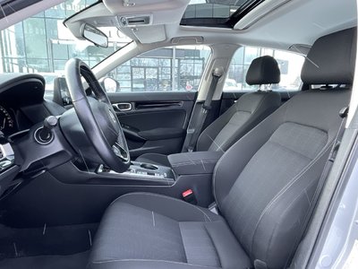 2022 Honda Civic Sedan in Calgary, Alberta