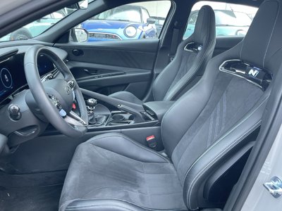 2025 Hyundai Elantra N in Calgary, Alberta