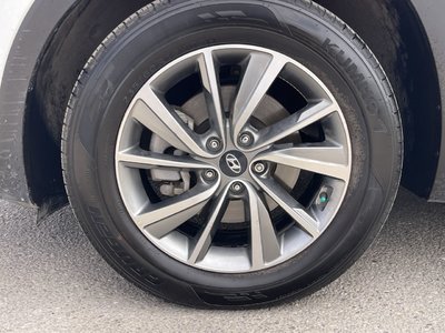 2019 Hyundai Santa Fe in Calgary, Alberta