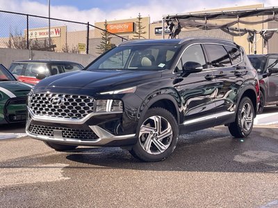 2023 Hyundai Santa Fe in Calgary, Alberta