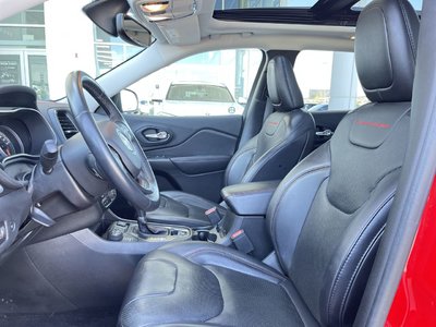 Jeep Cherokee  2019 à Calgary, Alberta