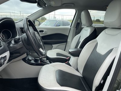 2021 Jeep Compass in Calgary, Alberta