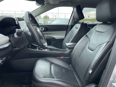 2022 Jeep Compass in Calgary, Alberta