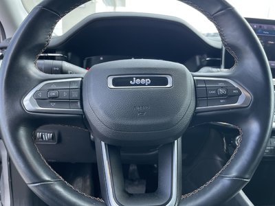 2022 Jeep Compass in Calgary, Alberta