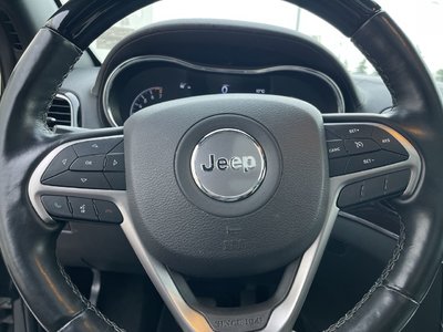 2021 Jeep Grand Cherokee in Calgary, Alberta