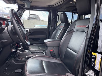 Jeep Wrangler Unlimited  2020 à Calgary, Alberta