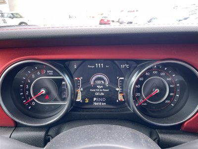 Jeep Wrangler Unlimited  2020 à Calgary, Alberta