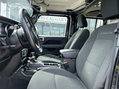 2021 Jeep Wrangler in Calgary, Alberta