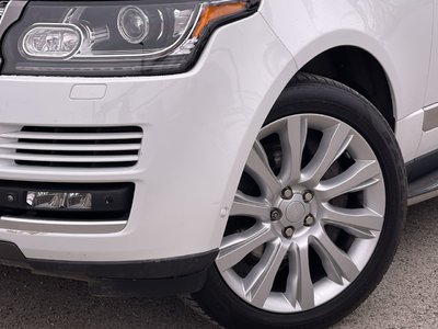 2015 Land Rover Range Rover in Calgary, Alberta