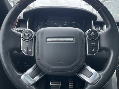 2015 Land Rover Range Rover in Calgary, Alberta