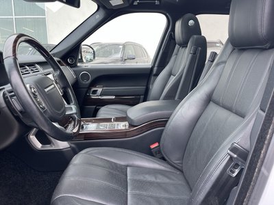 2015 Land Rover Range Rover in Calgary, Alberta