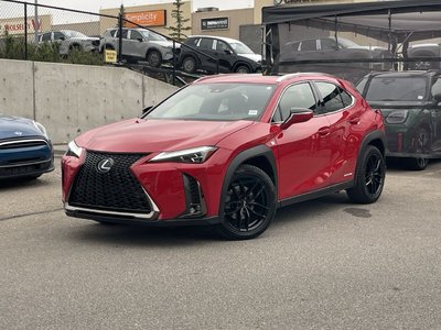 Lexus UX  2019 à Calgary, Alberta