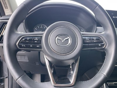 2025 Mazda CX-70 MHEV in Calgary, Alberta