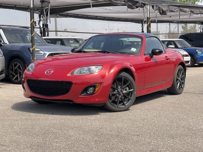 2012 Mazda MX-5 Miata in Calgary, Alberta
