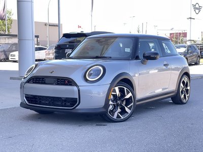 2025 MINI 3 Door in Calgary, Alberta