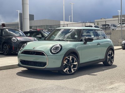2025 MINI 3 Door in Calgary, Alberta