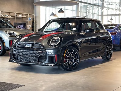 2026 MINI Cooper (3) in Calgary, Alberta