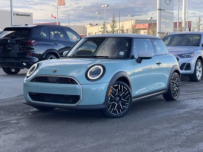 2026 MINI Cooper (3) in Calgary, Alberta