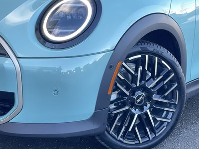 2026 MINI Cooper (3) in Calgary, Alberta