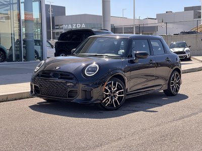 2025 MINI COOPER (5) in Calgary, Alberta