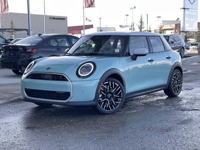 2026 MINI Cooper (5) in Calgary, Alberta