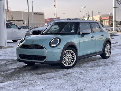 2026 MINI Cooper (5) in Calgary, Alberta