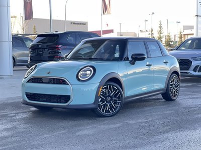 2026 MINI Cooper (5) in Calgary, Alberta