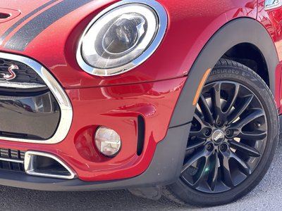 2019 MINI Clubman in Calgary, Alberta