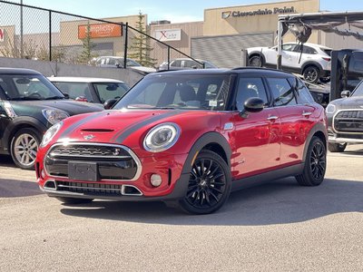 2019 MINI Clubman in Calgary, Alberta