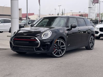 2019 MINI Clubman in Calgary, Alberta