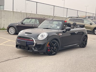 2018 MINI Convertible in Calgary, Alberta