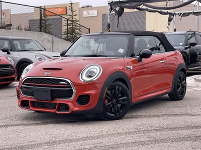 2019 MINI Convertible in Calgary, Alberta