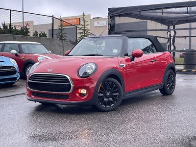 2019 MINI Convertible in Calgary, Alberta
