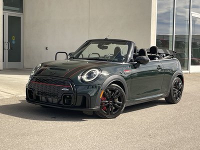 2022 MINI Convertible in Calgary, Alberta