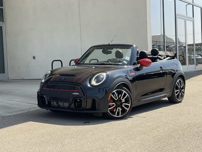 2023 MINI Convertible in Calgary, Alberta