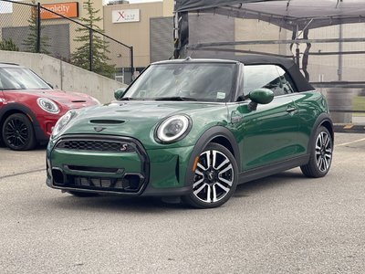 2024 MINI Convertible in Calgary, Alberta
